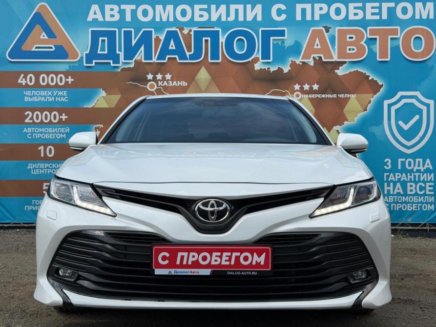 Toyota Camry VIII (XV70) Набережные Челны  - изображение 11