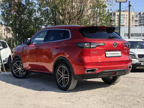 Changan CS55 Plus II с пробегом 2023 года, цена 2 099 000 рублей, 18635 км, внедорожник, Автокод Объявления