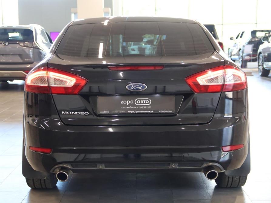 Ford Mondeo IV Рестайлинг Ярославль  - изображение 5