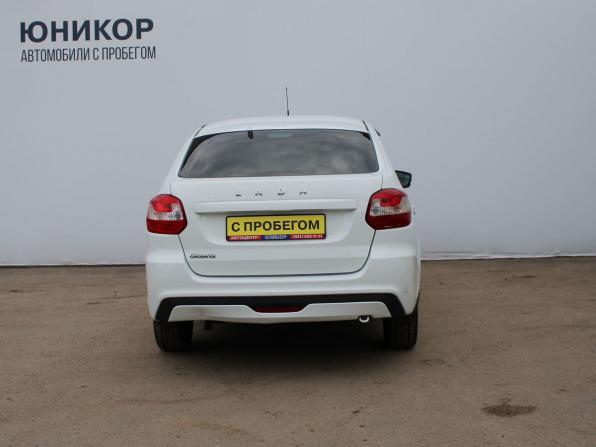 Lada (ВАЗ) Granta I Рестайлинг с пробегом 2022 года, цена 519 000 рублей, 190417 км, лифтбек, Автокод Объявления
