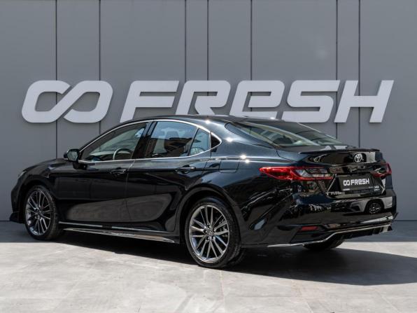Toyota Camry IX (XV80) China Market с пробегом 2025 года, цена 4 399 000 рублей, 55 км, седан, Автокод Объявления
