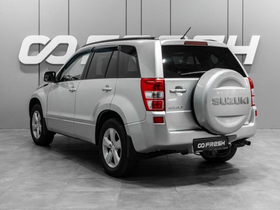Suzuki Grand Vitara II Рестайлинг Тюмень  - изображение 2