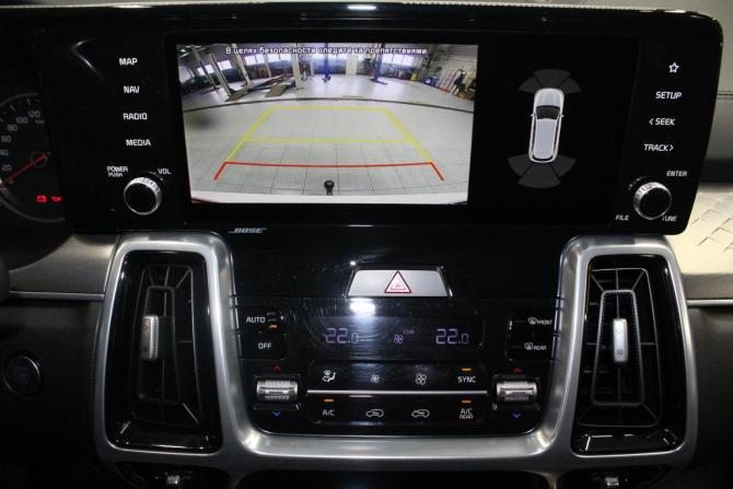 Kia Sorento IV с пробегом 2020 года, цена 3 239 000 рублей, 120070 км, внедорожник, Автокод Объявления
