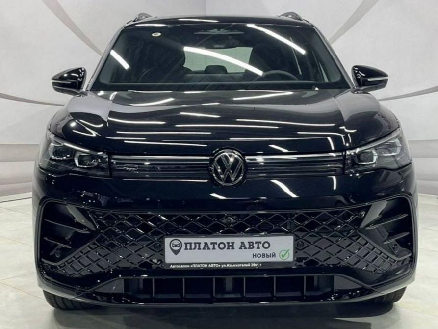 Volkswagen Tiguan III (China Market) Воронеж  - изображение 2