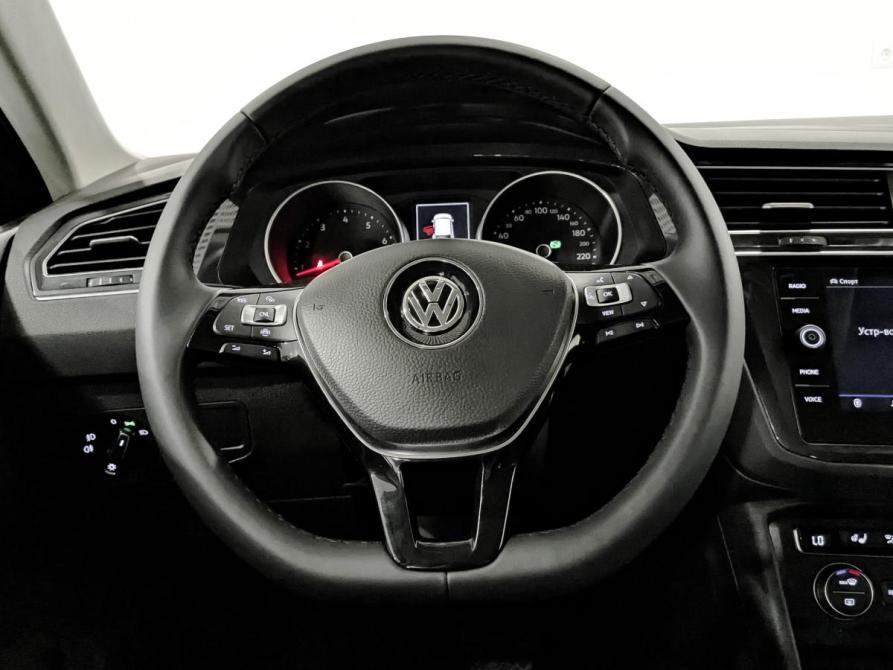 Volkswagen Tiguan II Москва  - изображение 22