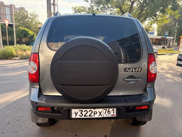 Lada (ВАЗ) Niva с пробегом 2020 года, цена 820 000 рублей, 89934 км, внедорожник, Автокод Объявления
