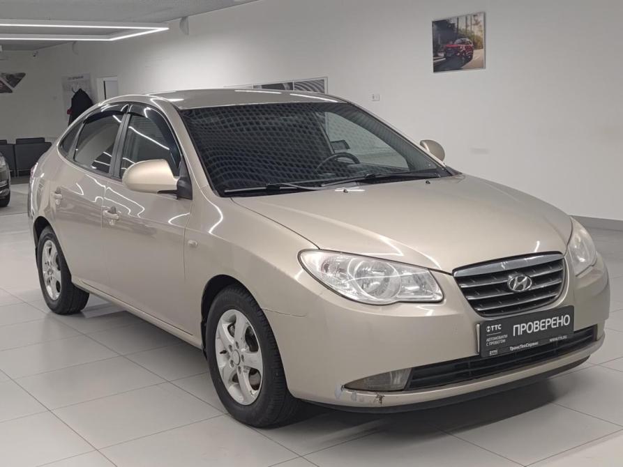 Hyundai Elantra IV (HD) Казань  - изображение 3