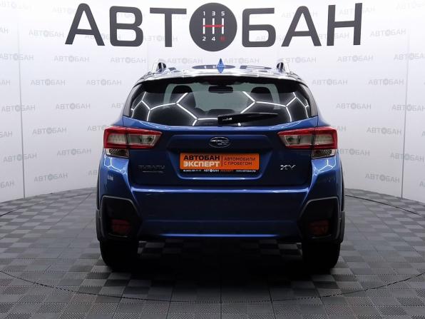 Subaru XV II с пробегом 2017 года, цена 2 444 000 рублей, 73715 км, внедорожник, Автокод Объявления