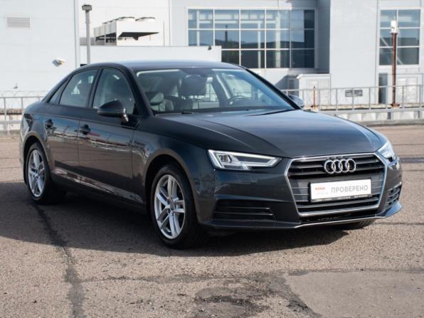 Audi A4 V (B9) с пробегом 2019 года, цена 2 249 000 рублей, 130115 км, седан, Автокод Объявления