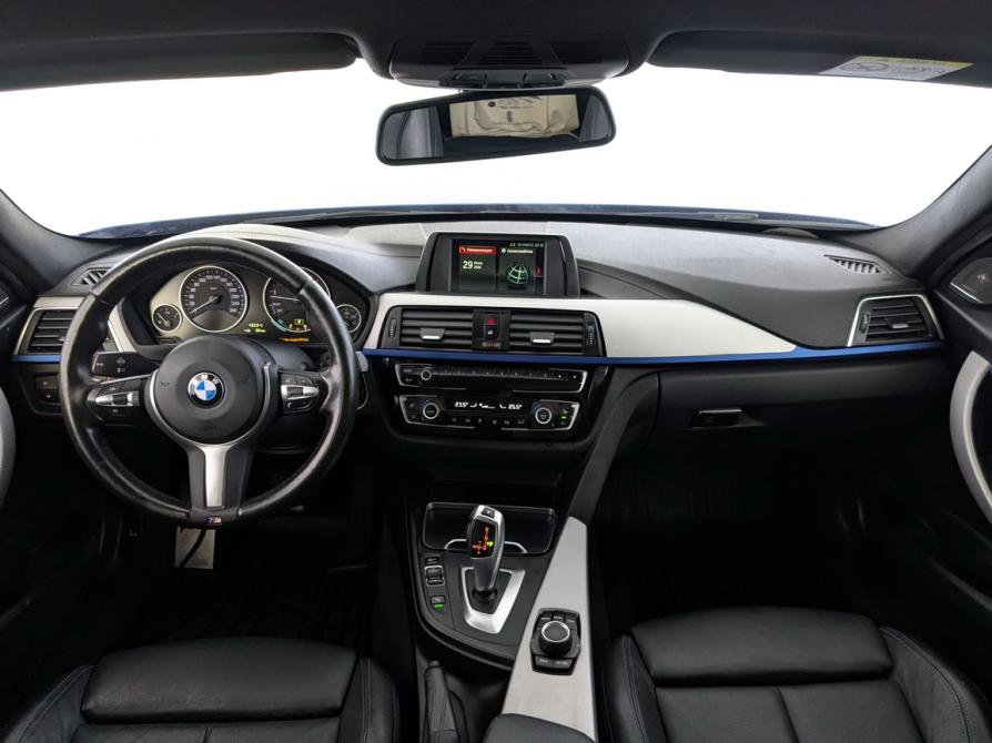 BMW 3 серии VI (F3x) Рестайлинг Москва  - изображение 26
