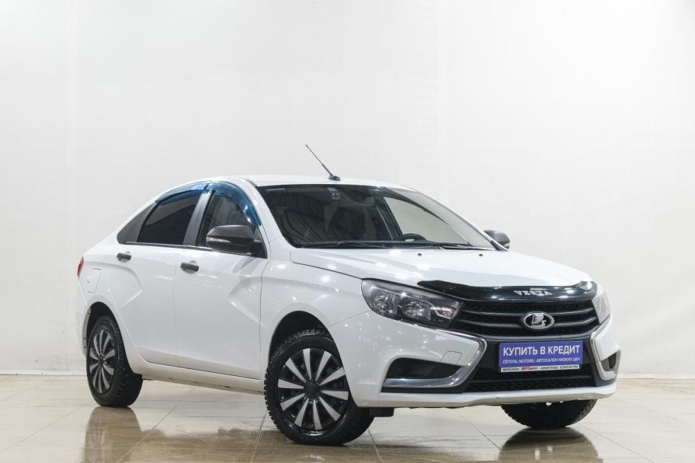 Lada (ВАЗ) Vesta I Новокузнецк  - изображение 1