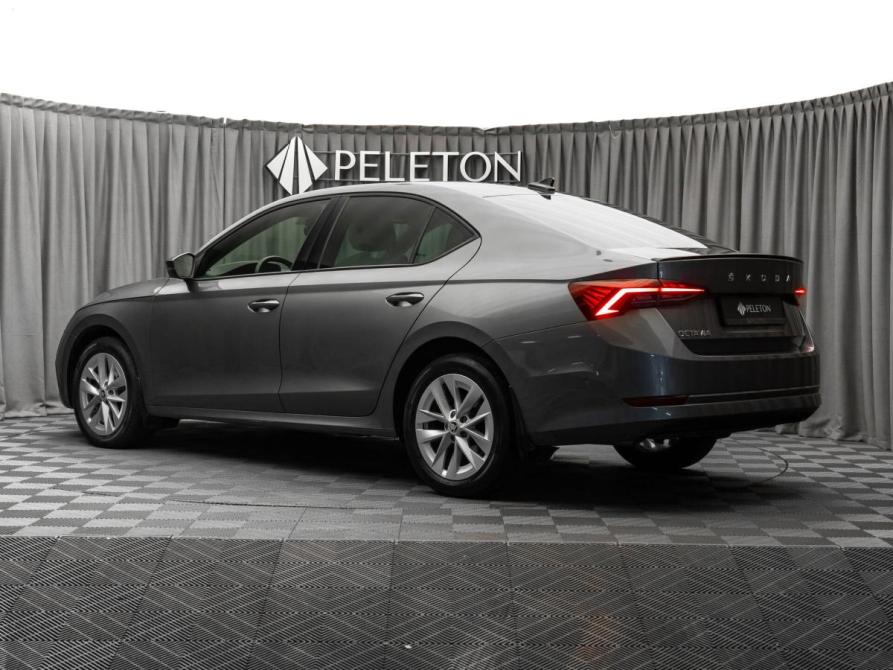Skoda Octavia IV (A8) Москва  - изображение 4