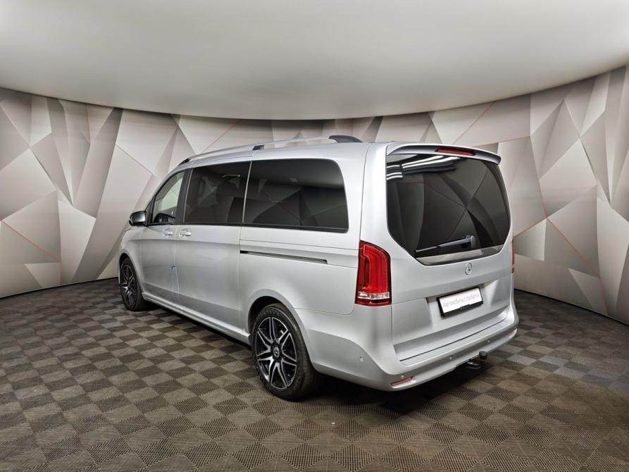 Mercedes-Benz V-Класс III (W447) Рестайлинг Москва  - изображение 4