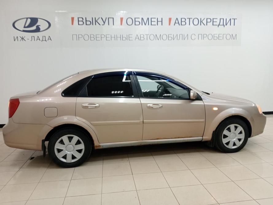 Chevrolet Lacetti I Ижевск  - изображение 5