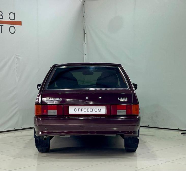 Lada (ВАЗ) 2114 Воронеж  - изображение 6