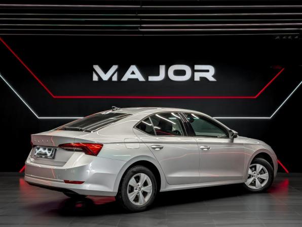 Skoda Octavia IV (A8) с пробегом 2021 года, цена 2 195 000 рублей, 103998 км, лифтбек, Автокод Объявления