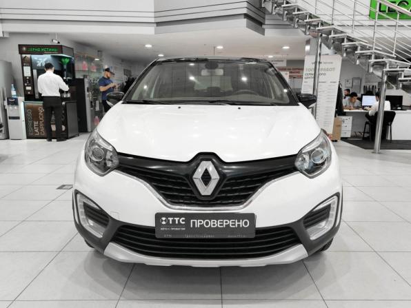 Renault Kaptur I с пробегом 2016 года, цена 1 199 000 рублей, 229959 км, внедорожник, Автокод Объявления