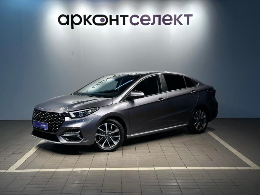 Omoda S5 Краснодар  - изображение 1