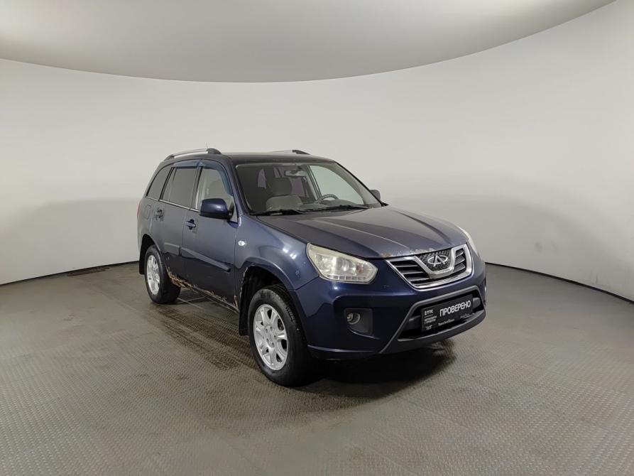 Chery Tiggo (T11) I Рестайлинг (FL) Уфа  - изображение 3