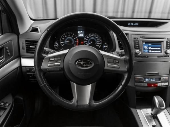 Subaru Outback IV с пробегом 2012 года, цена 1 360 000 рублей, 195430 км, универсал, Автокод Объявления