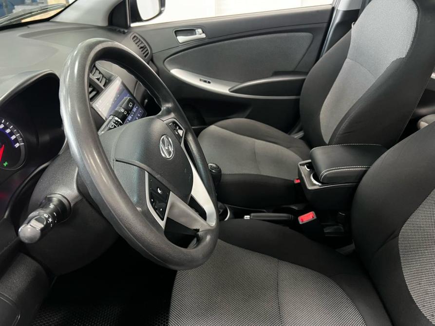 Hyundai Solaris I Казань  - изображение 13