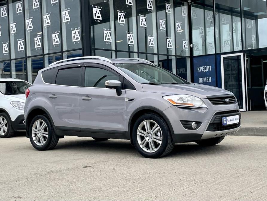 Ford Kuga I Краснодар  - изображение 8