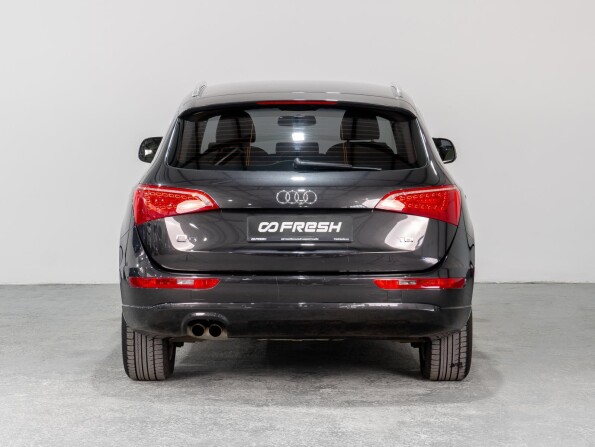 Audi Q5 I (8R) с пробегом 2012 года, цена 1 849 000 рублей, 120402 км, внедорожник, Автокод Объявления