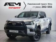 Toyota Hilux VIII Рестайлинг 2 Барнаул  - изображение 37