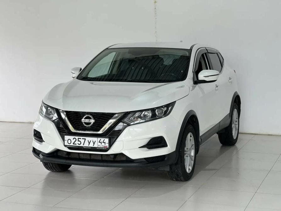Nissan Qashqai II Рестайлинг Кострома  - изображение 1