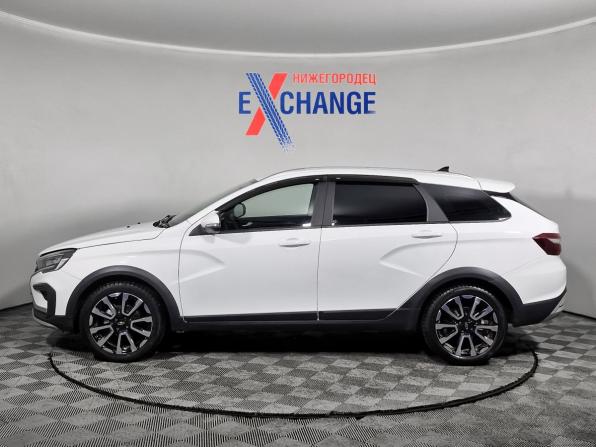 Lada (ВАЗ) Vesta I Рестайлинг (NG) с пробегом 2024 года, цена 1 381 000 рублей, 24409 км, универсал, Автокод Объявления
