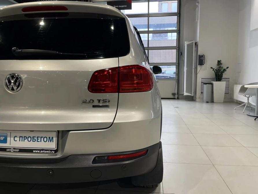 Volkswagen Tiguan I Рестайлинг Москва  - изображение 8