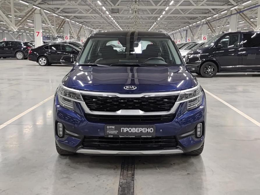 Kia Seltos I Казань  - изображение 2