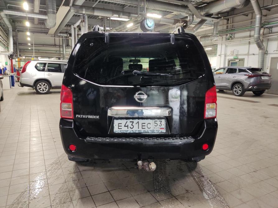 Nissan Pathfinder III Санкт-Петербург  - изображение 5