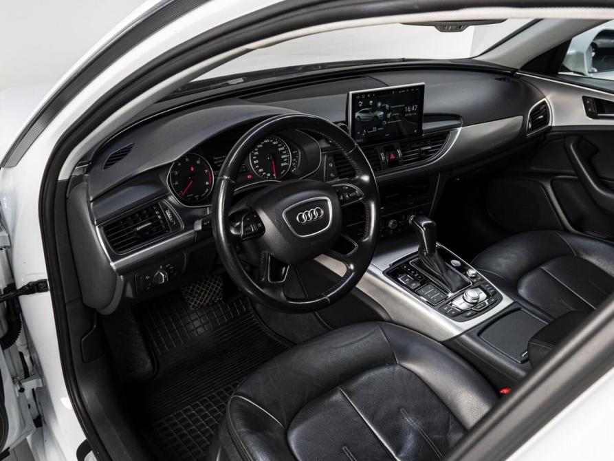 Audi A6 IV (C7) Рестайлинг Тюмень  - изображение 10