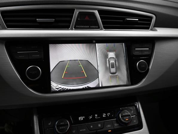 Geely Atlas I с пробегом 2019 года, цена 1 645 000 рублей, 109326 км, внедорожник, Автокод Объявления