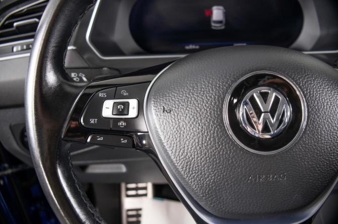Volkswagen Tiguan II с пробегом 2018 года, цена 2 259 000 рублей, 149025 км, внедорожник, Автокод Объявления