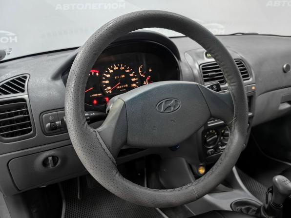 Hyundai Accent II с пробегом 2008 года, цена 265 000 рублей, 280940 км, седан, Автокод Объявления