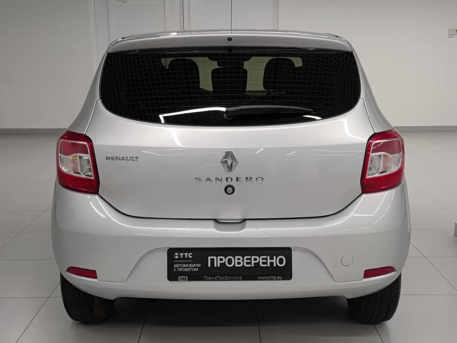 Renault Sandero II Казань  - изображение 7