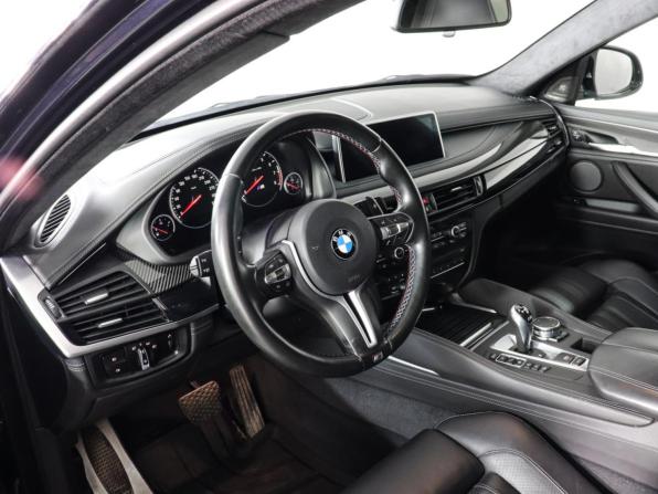 BMW X6 M II (F86) с пробегом 2016 года, цена 5 297 000 рублей, 60652 км, внедорожник, Автокод Объявления