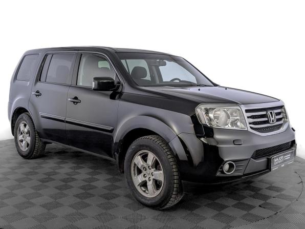 Honda Pilot II Рестайлинг с пробегом 2012 года, цена 1 900 000 рублей, 247102 км, внедорожник, Автокод Объявления