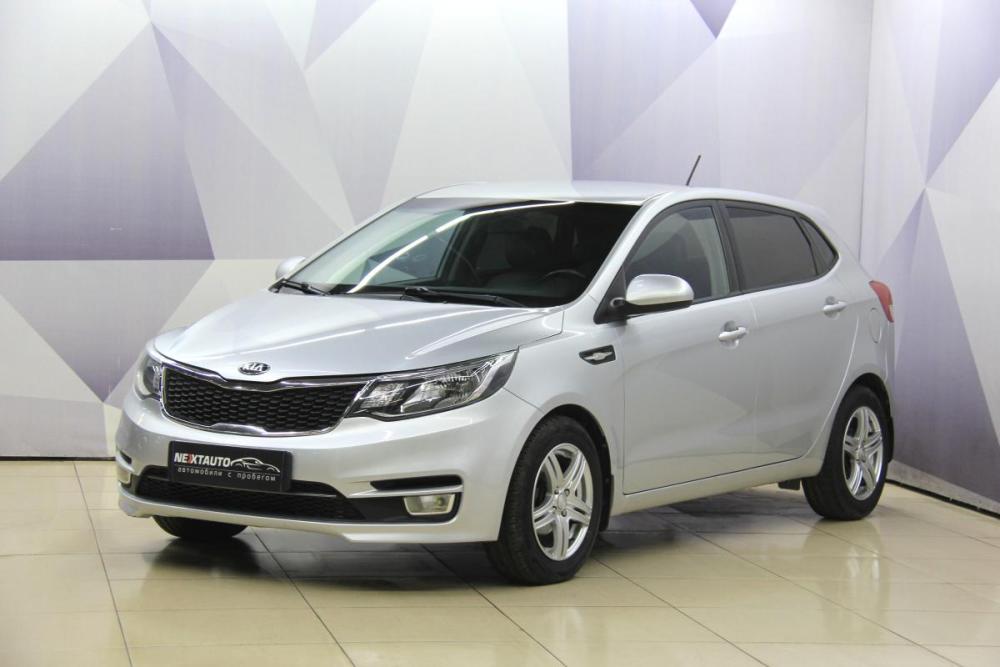 Kia Rio III Рестайлинг Чебоксары  - изображение 1