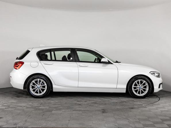 BMW 1 серии II (F20/F21) Рестайлинг с пробегом 2017 года, цена 1 299 000 рублей, 170971 км, хэтчбек, Автокод Объявления