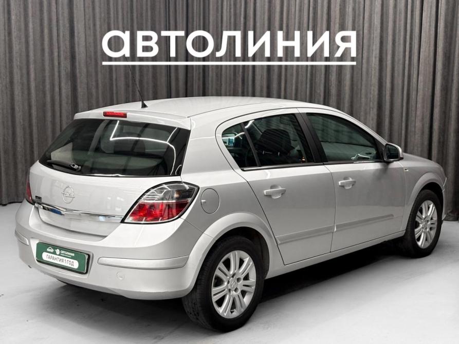 Opel Astra H Рестайлинг Красноярск  - изображение 5