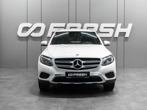 Mercedes-Benz GLC I (X253) с пробегом 2016 года, цена 2 800 000 рублей, 170037 км, внедорожник, Автокод Объявления