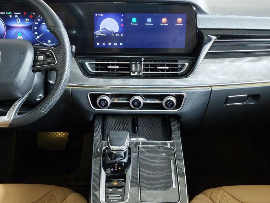 Hongqi HS5 I Рестайлинг Москва  - изображение 15