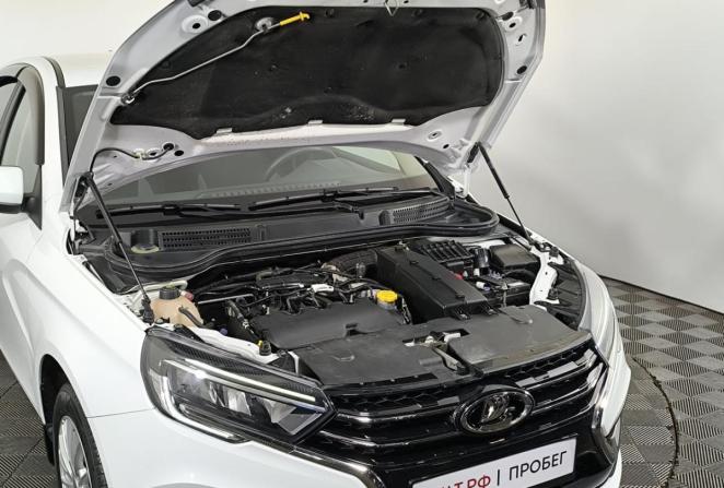 Lada (ВАЗ) Vesta I Рестайлинг (NG) с пробегом 2023 года, цена 1 200 000 рублей, 32398 км, седан, Автокод Объявления