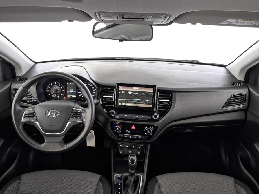 Hyundai Solaris II Рестайлинг Москва  - изображение 14