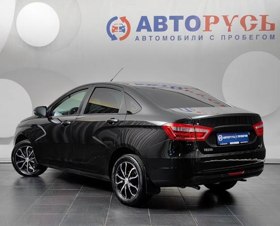 Lada (ВАЗ) Vesta I с пробегом 2016 года, цена 710 000 рублей, 199200 км, седан, Автокод Объявления