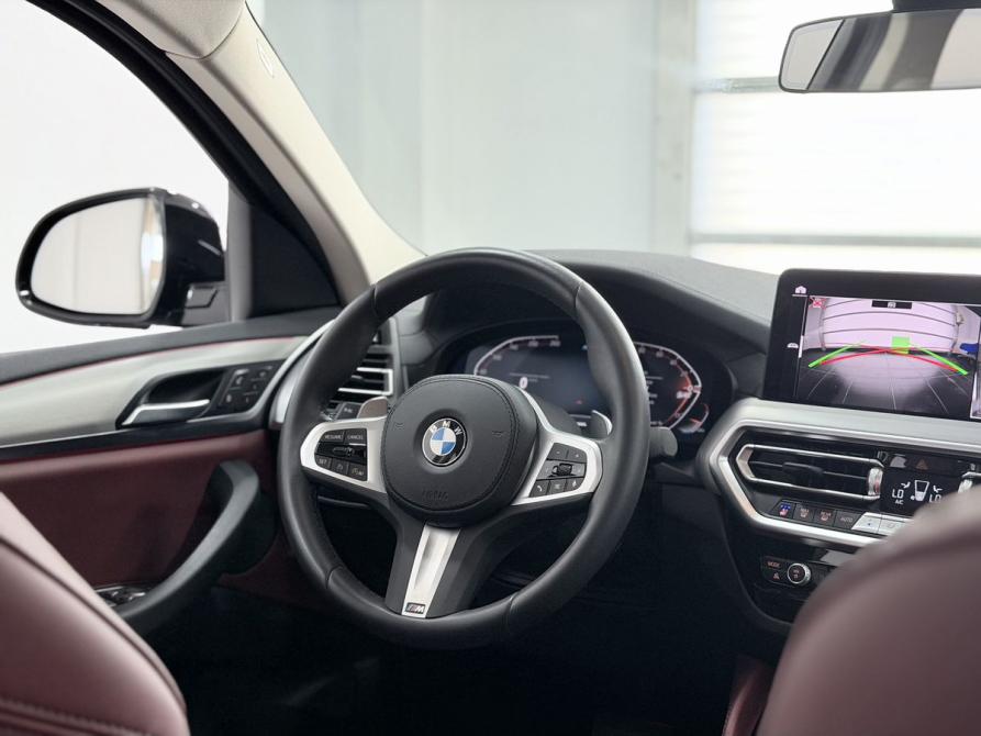 BMW X4 II (G02) Рестайлинг Воронеж  - изображение 32