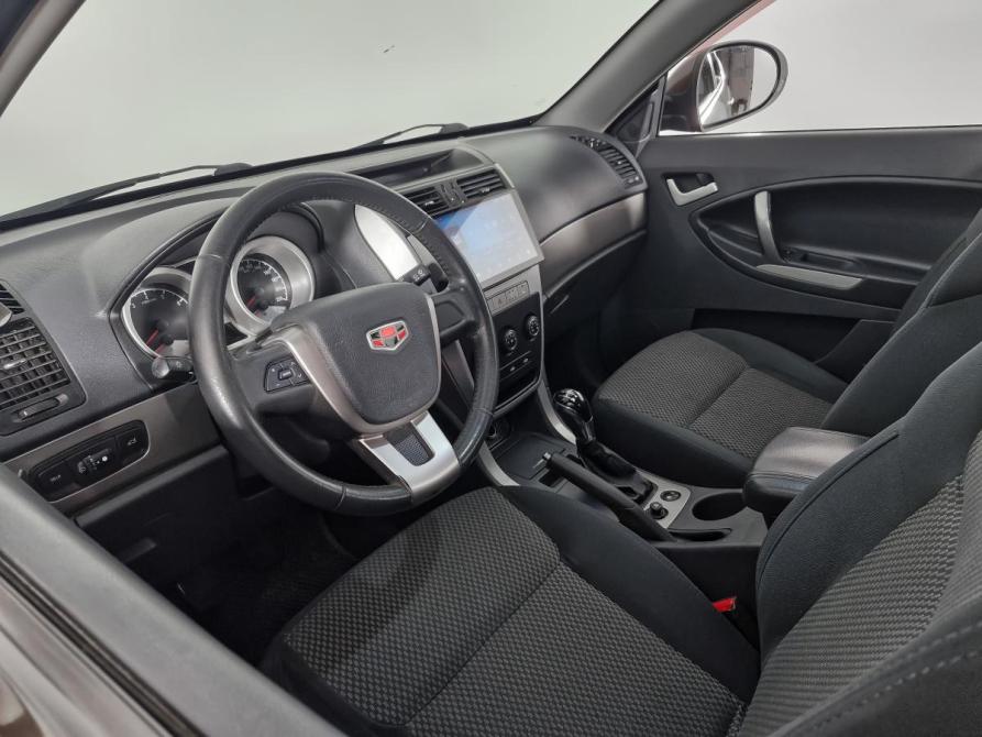 Geely Emgrand X7 I Нижний Новгород  - изображение 9
